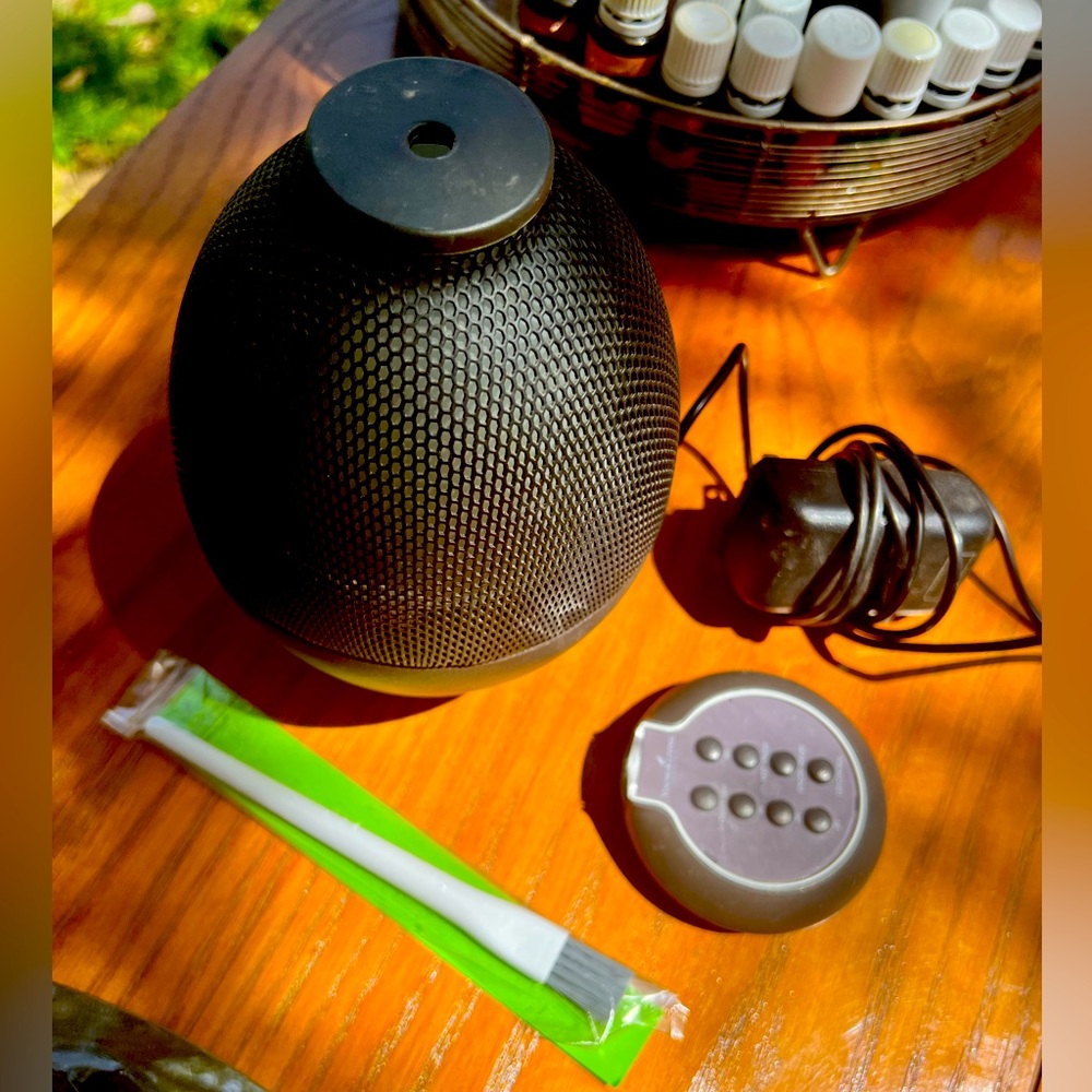 Oil diffuser